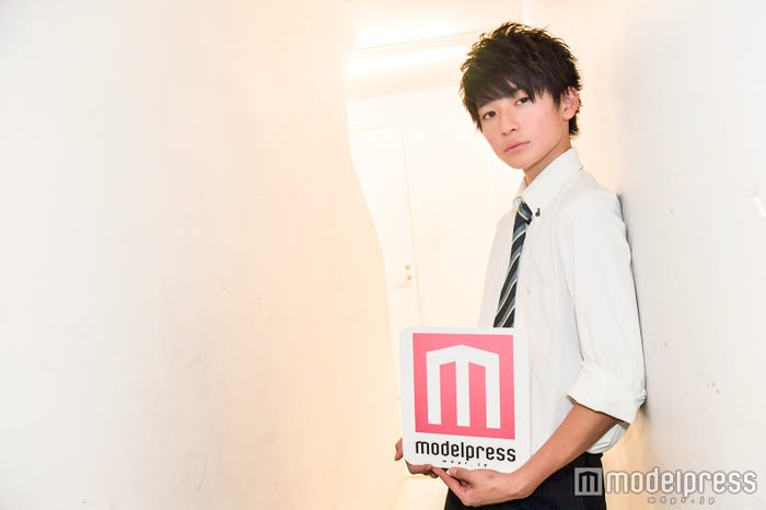 高橋文哉(C)モデルプレス