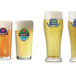 受賞歴豊富なビールたちがズラリ／画像提供：AATJ株式会社