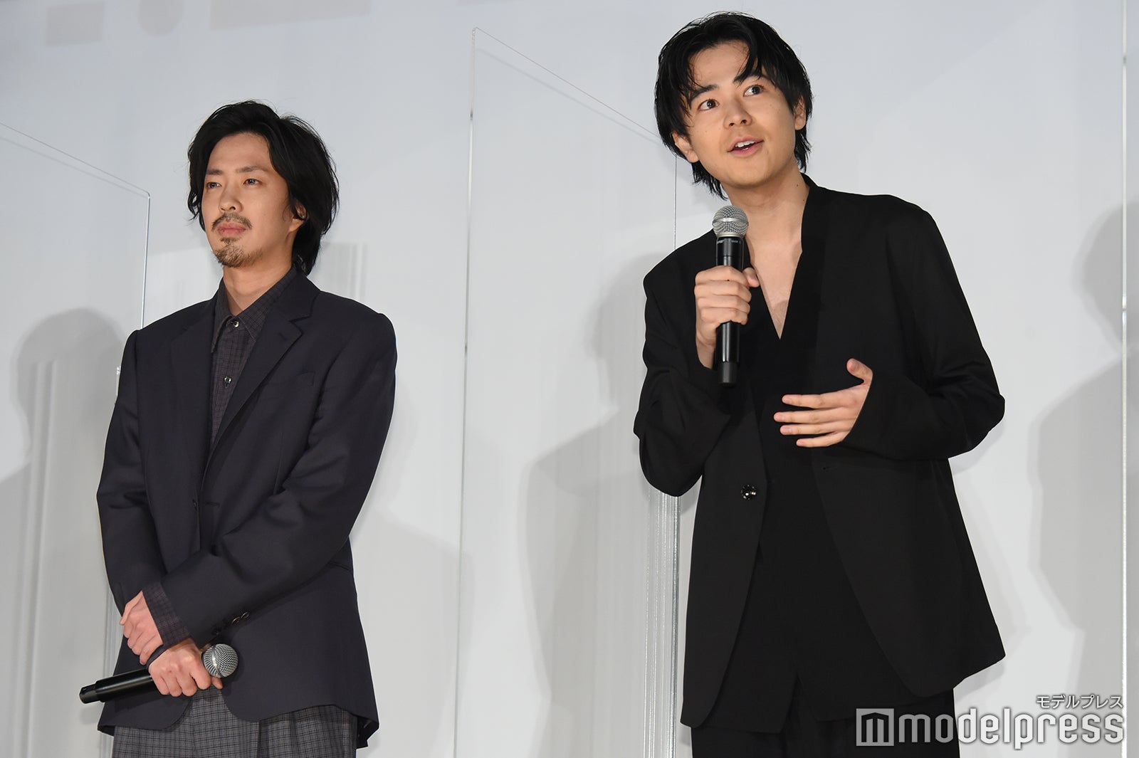 若葉竜也、成田凌 （C）モデルプレス