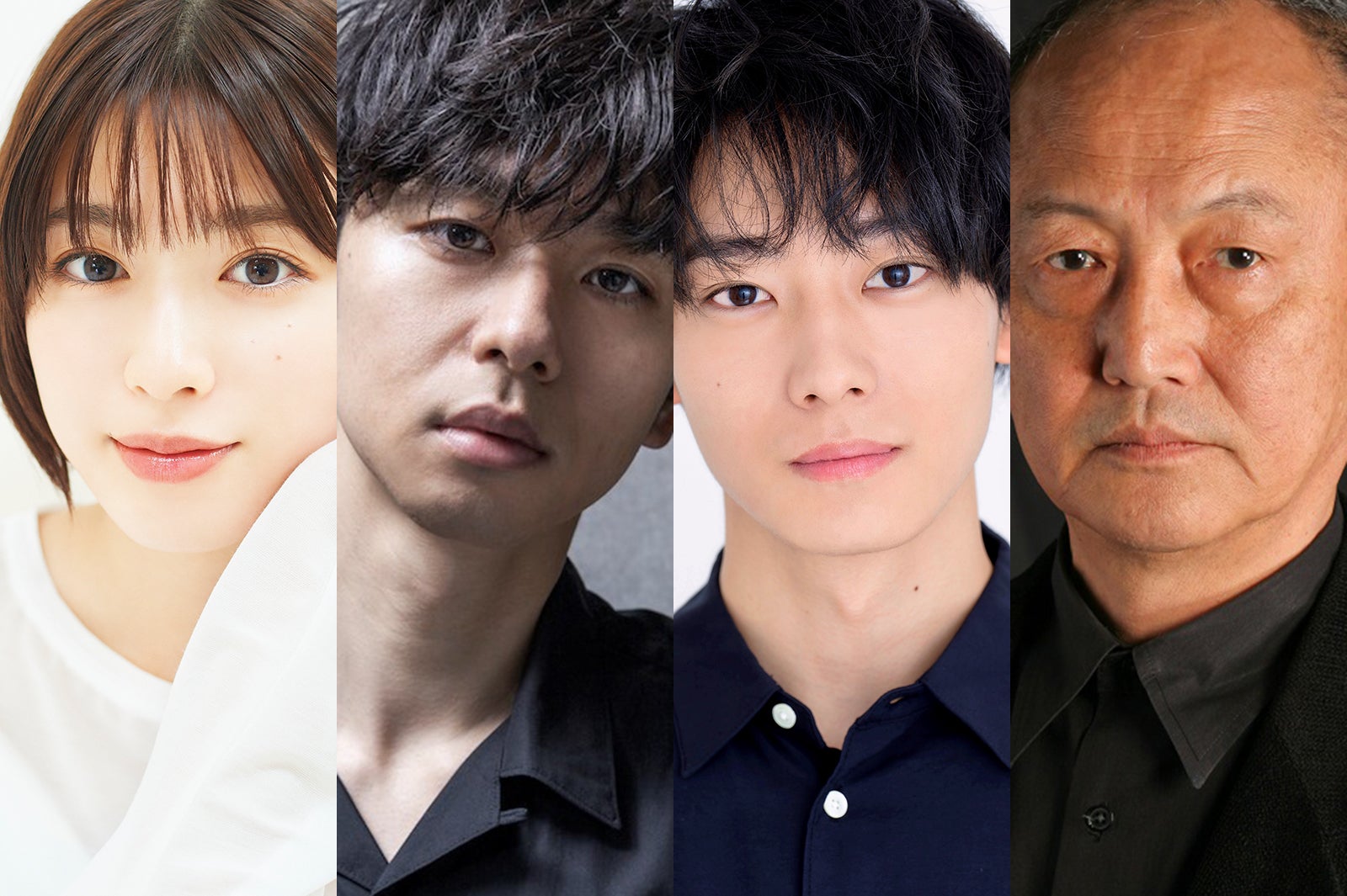 白石聖、Hey! Say! JUMP中島裕翔の幼馴染役「大奥」新キャスト4人決定