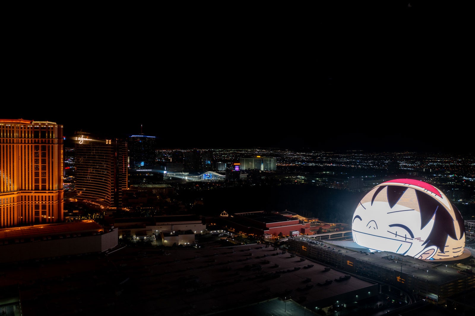 「Sphere」（提供写真）