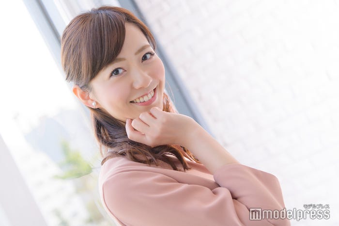 内田嶺衣奈アナウンサー(C)モデルプレス