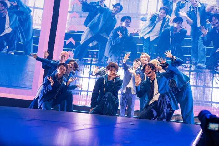 超特急(提供写真)