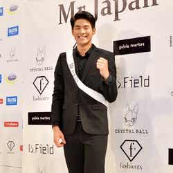 初代ミスター・ジャパンに輝いた京都代表・鈴木貴之さん