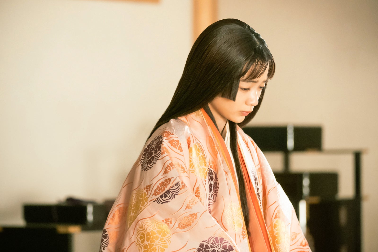 見上愛「光る君へ」第28話（C）NHK