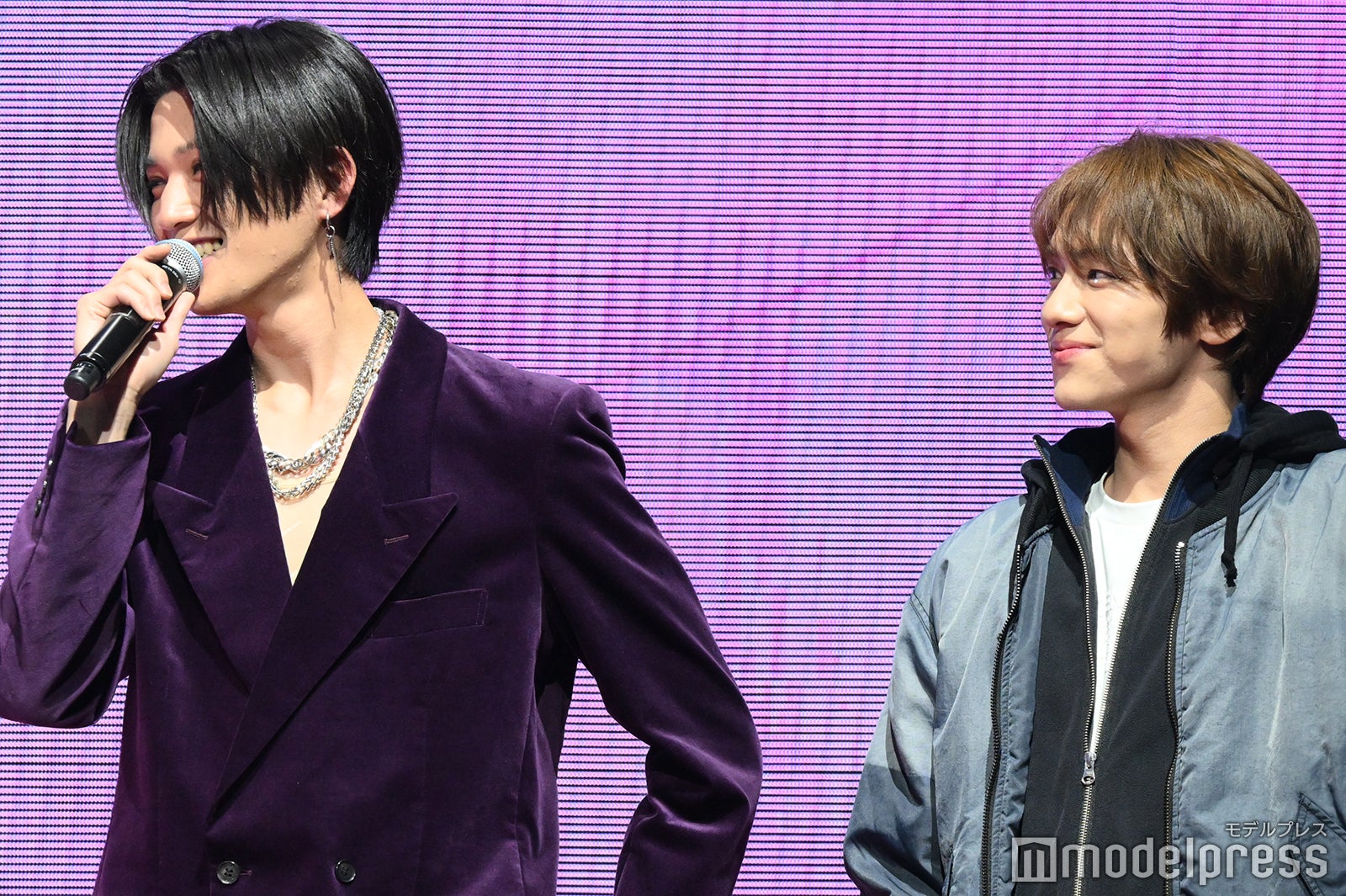 （C）モデルプレス