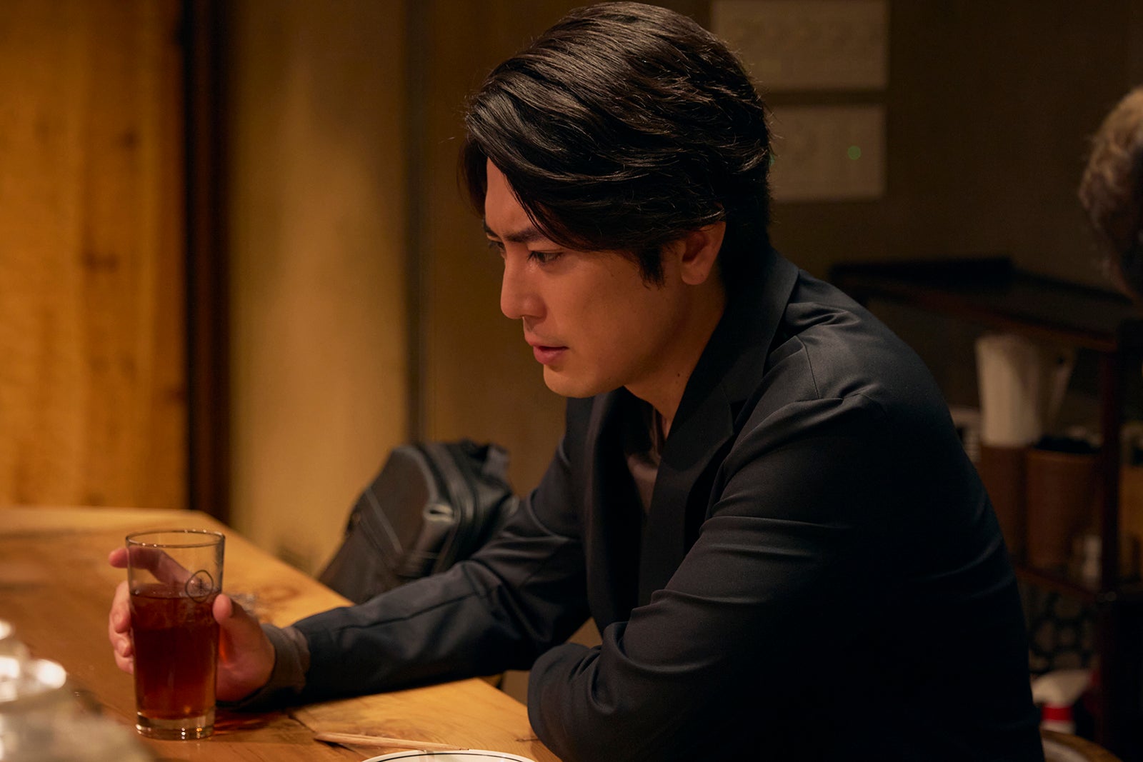 間宮祥太朗「イグナイト -法の無法者-」第8話（C）TBS