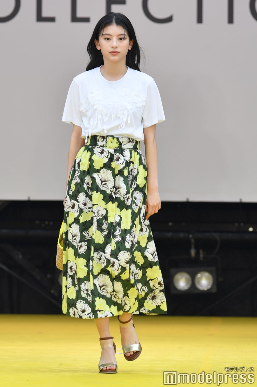 出口夏希 （C）モデルプレス