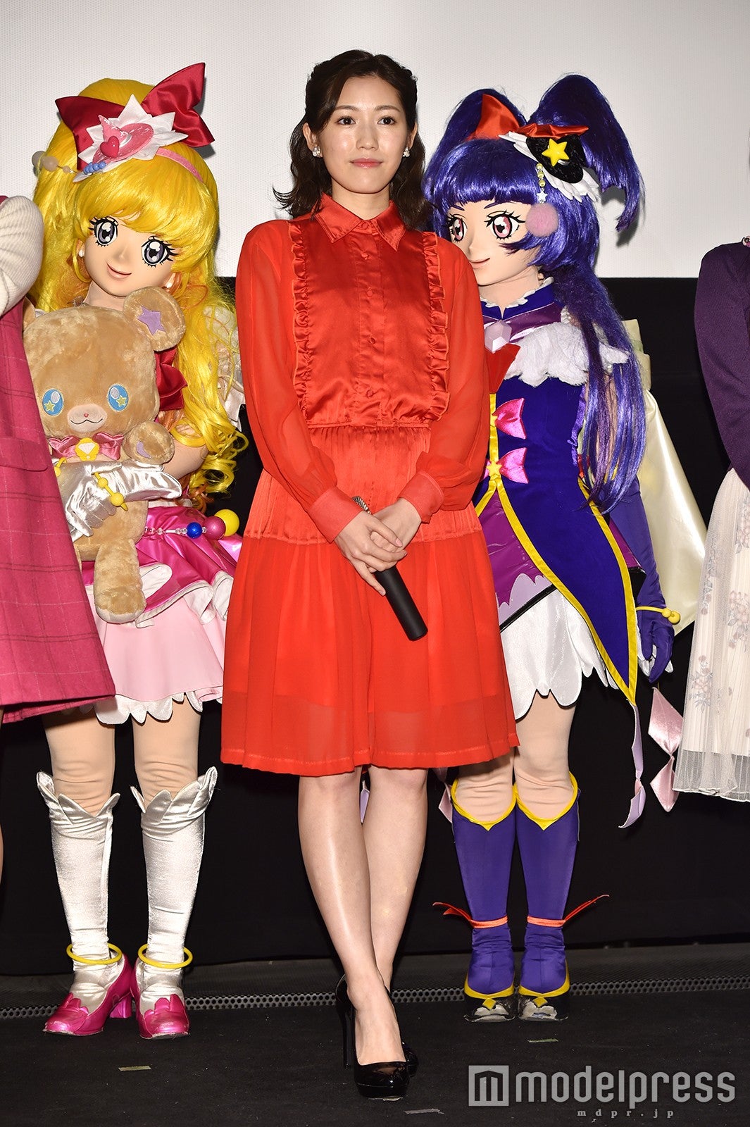 渡辺麻友（C）モデルプレス