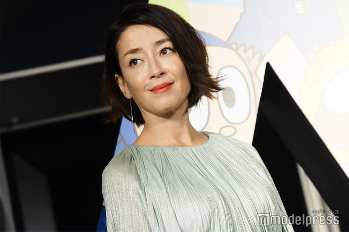 宮沢りえ(C)モデルプレス