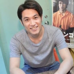 『メランコリック』皆川暢二、イケメンな素顔に注目