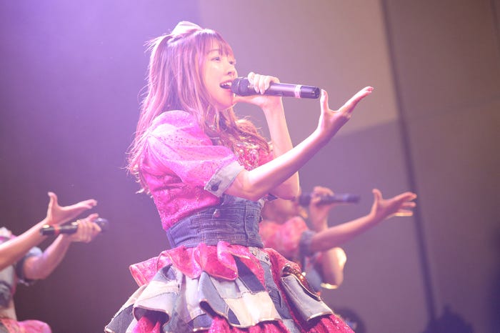 LinQ(C)モデルプレス