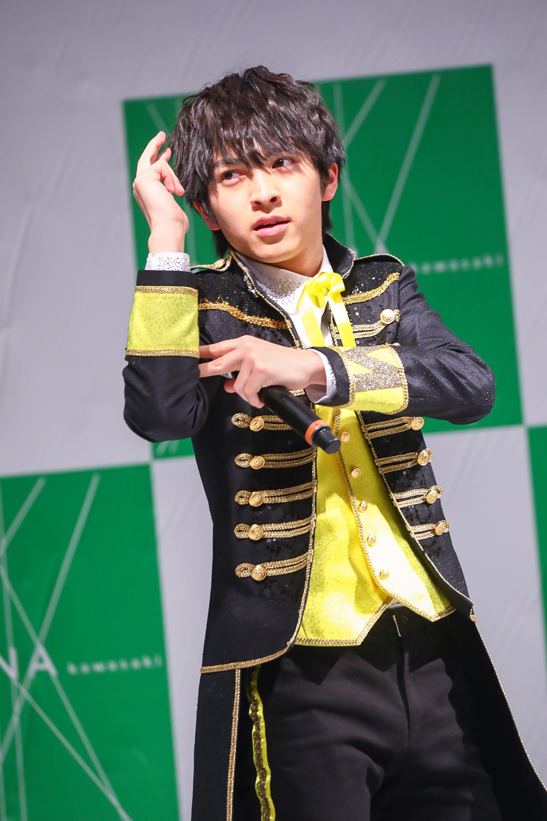 吉田仁人（提供写真）