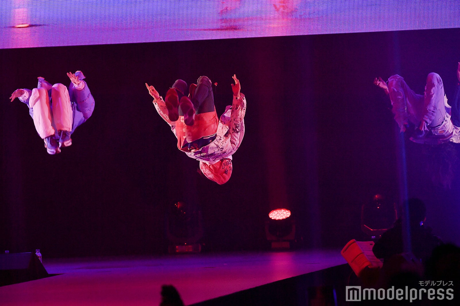 BALLISTIK BOYZ （C）モデルプレス