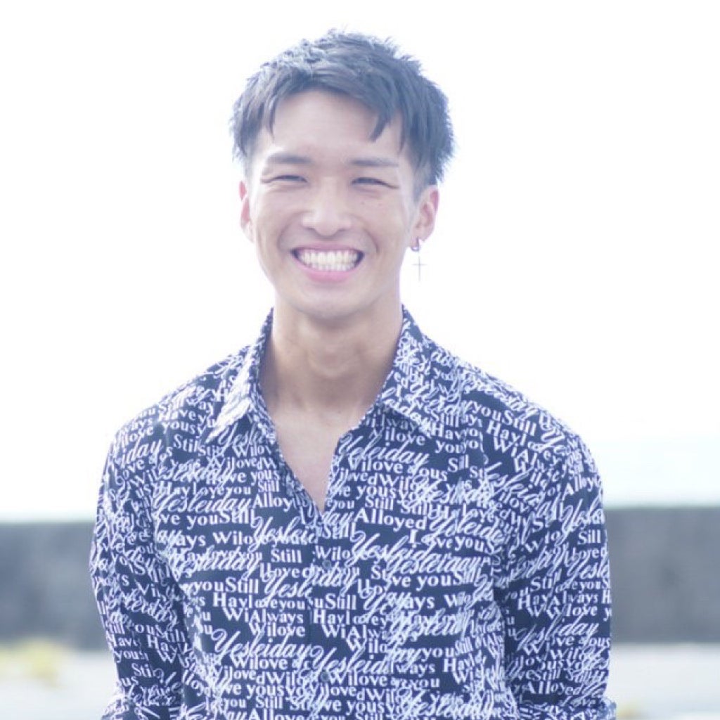 滋賀大学4年　西村拓人（提供写真）