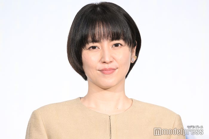 長澤まさみ(C)モデルプレス