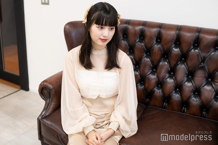 鶴嶋乃愛 (C)モデルプレス