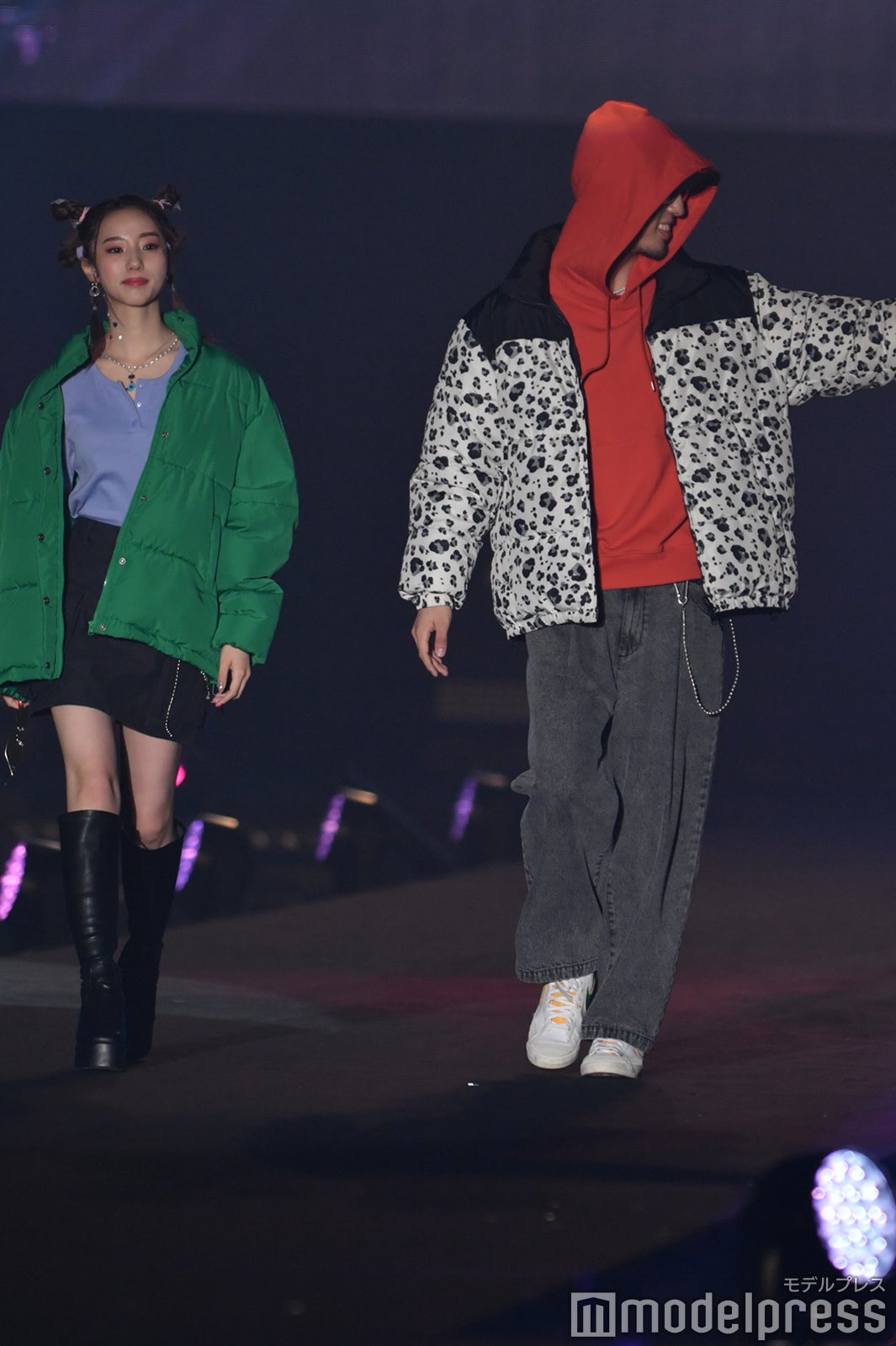 中町綾、中町JP／中町兄妹 （C）モデルプレス