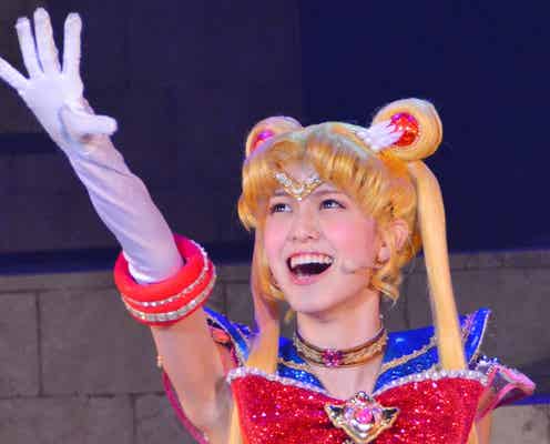 ミュージカル「セーラームーン」圧巻の公開リハで魅せた!<ゲネプロの様子/見どころ>