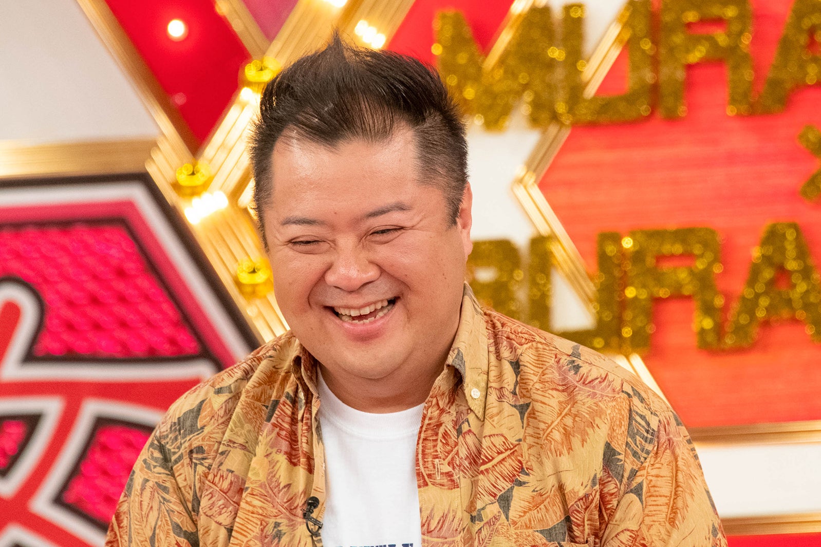 小杉竜一（画像提供：関西テレビ）