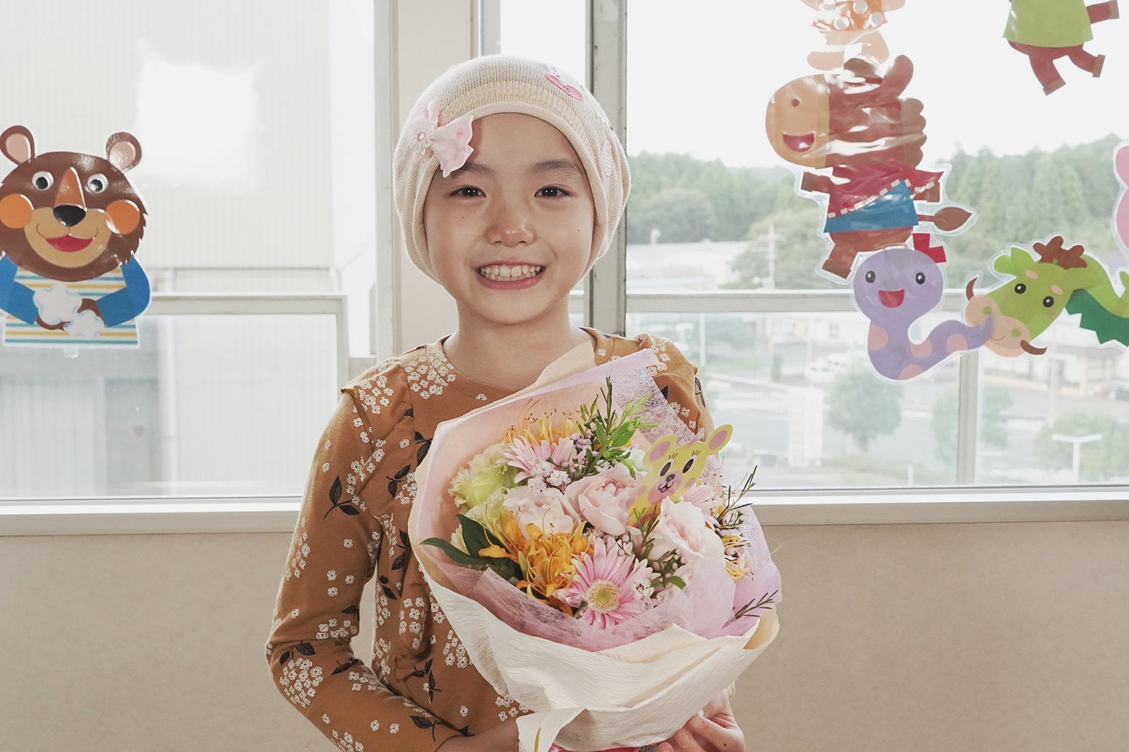 稲垣来泉（画像提供：関西テレビ）