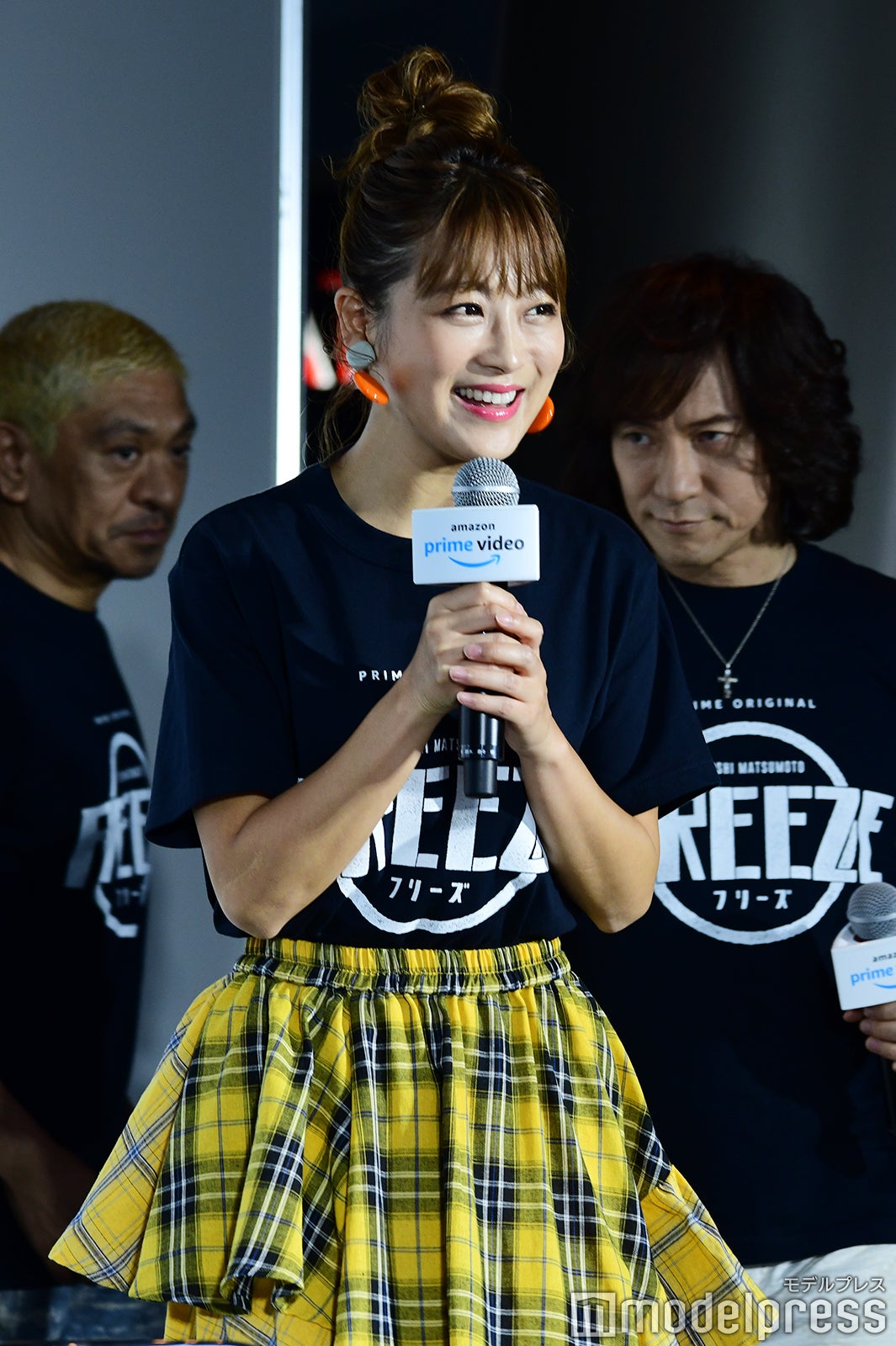 鈴木奈々（C）モデルプレス