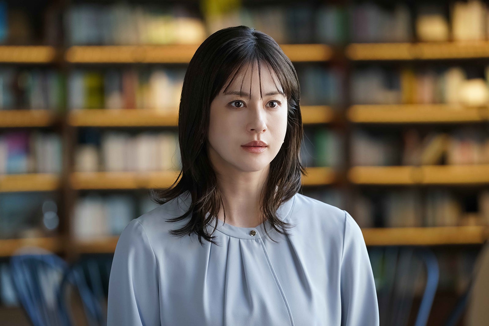 松本若菜「わたしの宝物」第8話（C）フジテレビ