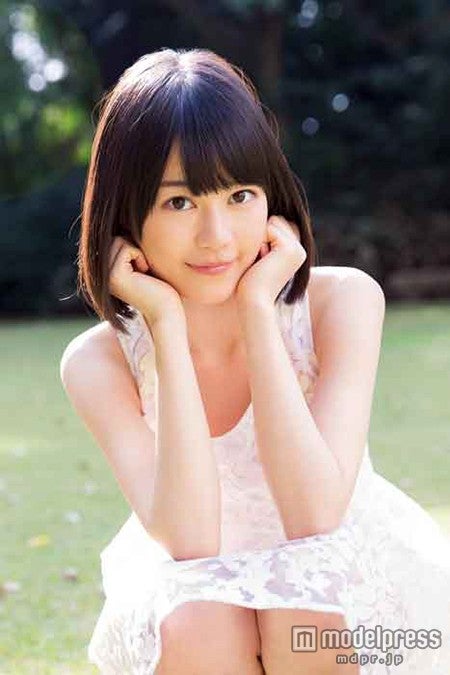 生田絵梨花／「映画 超能力研究部の3人 公式ブック」より／画像提供：講談社