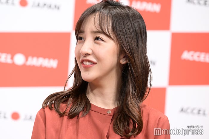 板野友美(C)モデルプレス