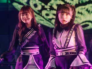 AKB48新時代ユニット「IxR」美脚披露 本格XRで初ライブ<NEXT VISION JAPAN 2021 XR LIVE>