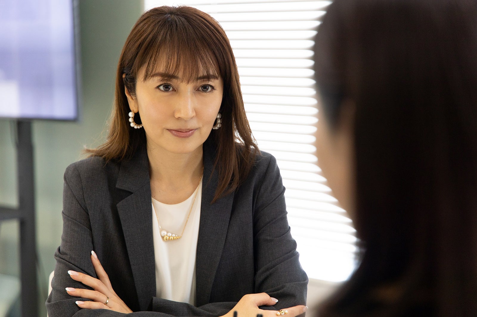 ＜ナースが婚活 第2話＞陽子、“オペ室不倫”するナースに接近