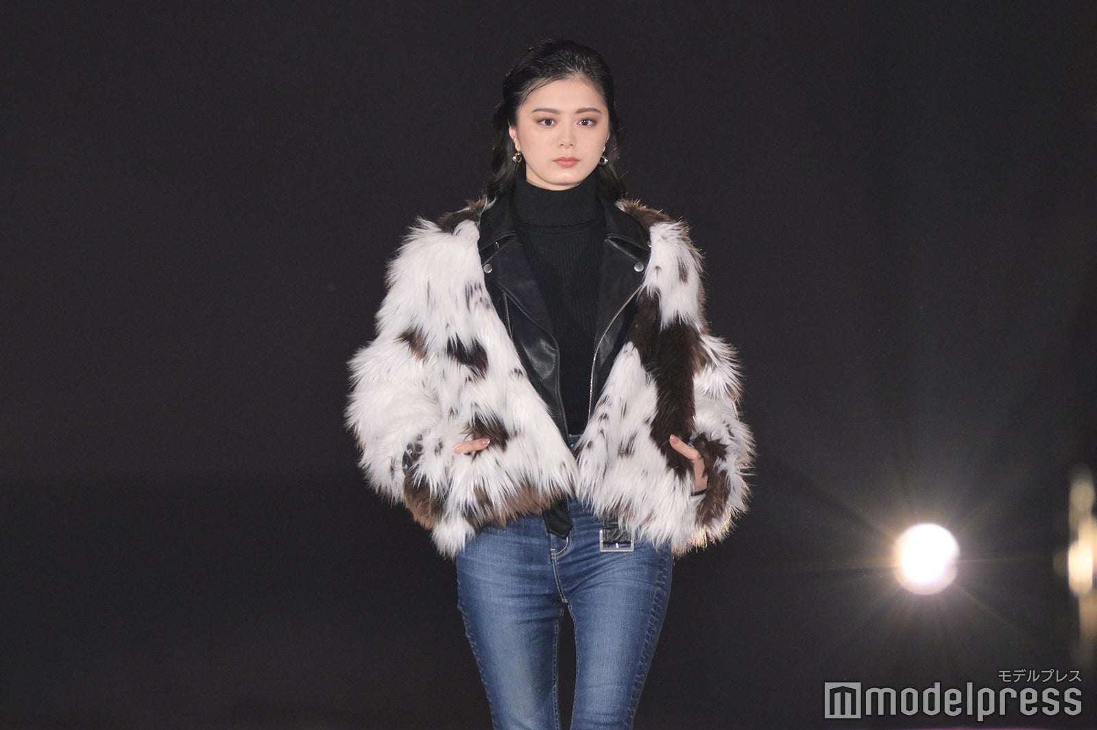 （C）モデルプレス