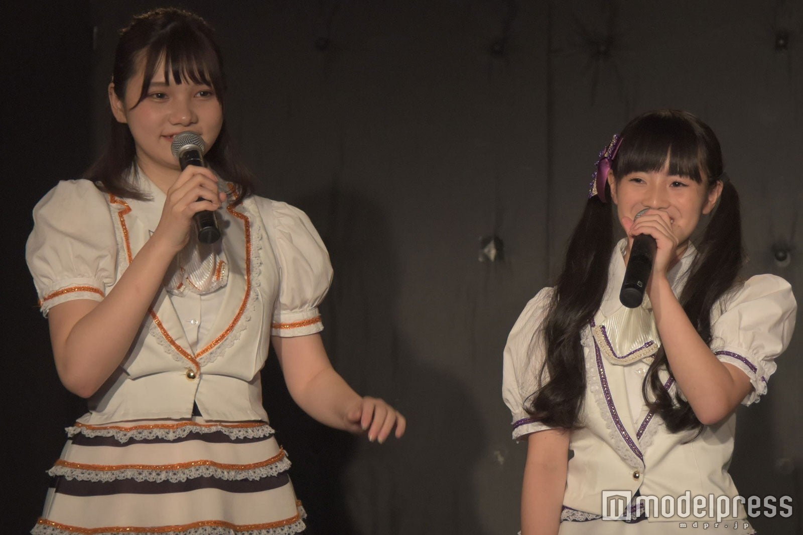 光河玲奈、羽月杏