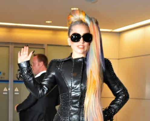 療養中のレディー・ガガ、ちょっと意外な和風趣味にハマる?
