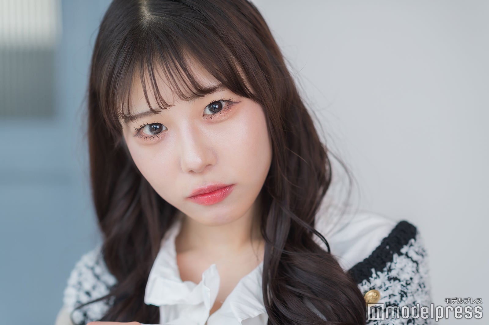 志水夏々さん（C）モデルプレス