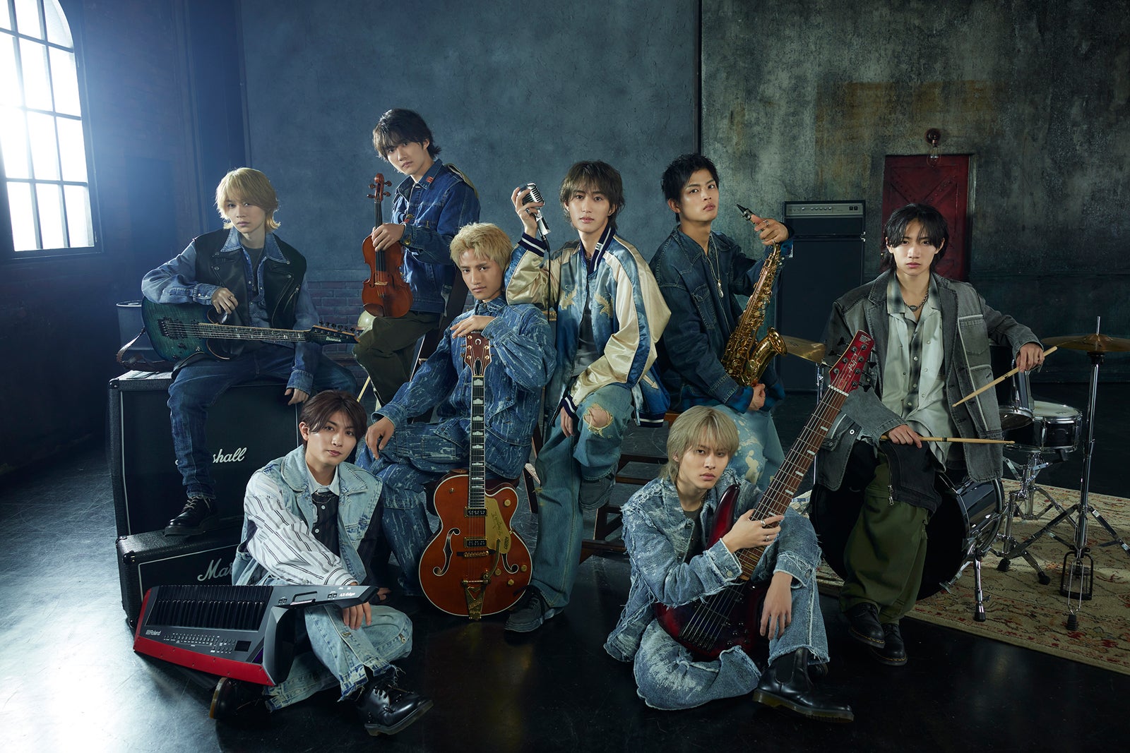 B&ZAI（提供写真）