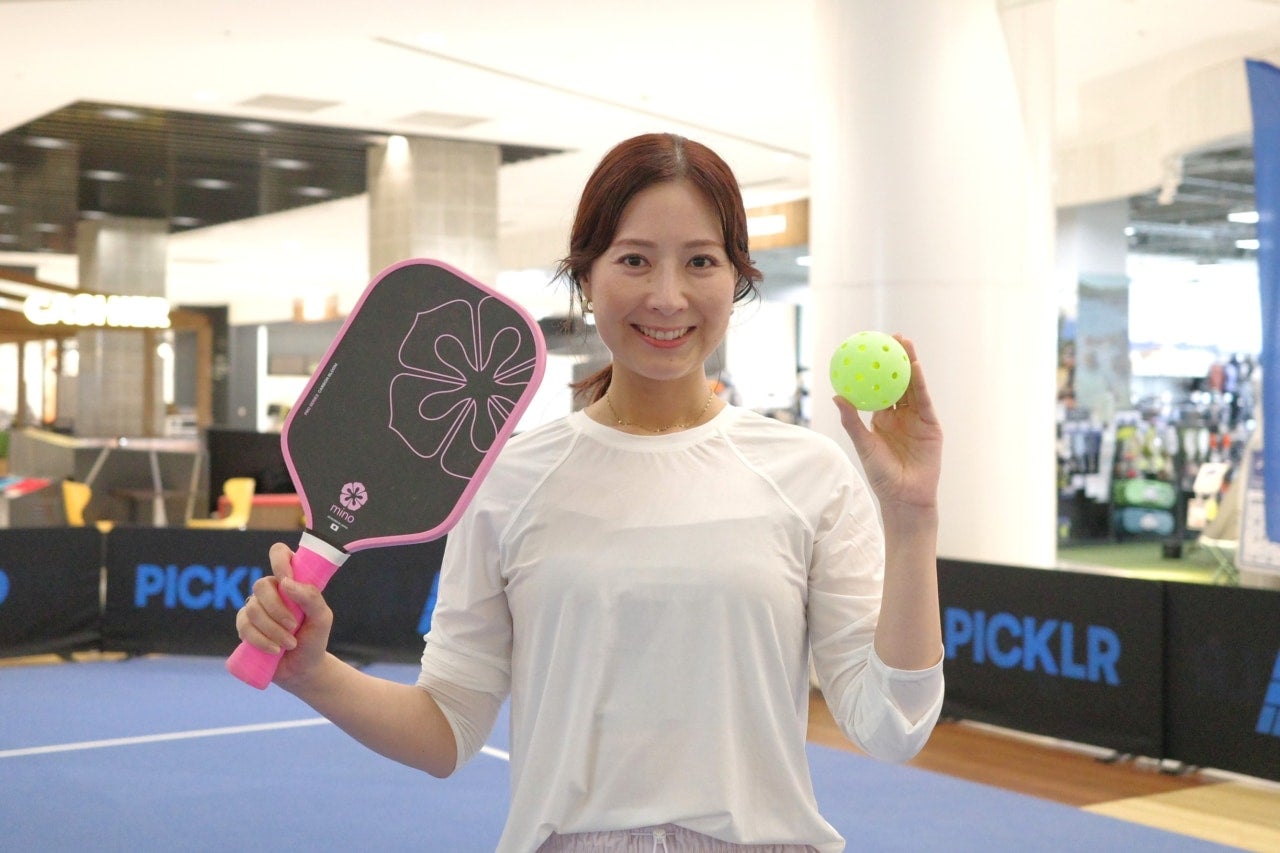 次に流行る＆沼るスポーツ!? 「ピックルボール」を体験してみたら球技が苦手な大人女子も楽しめた