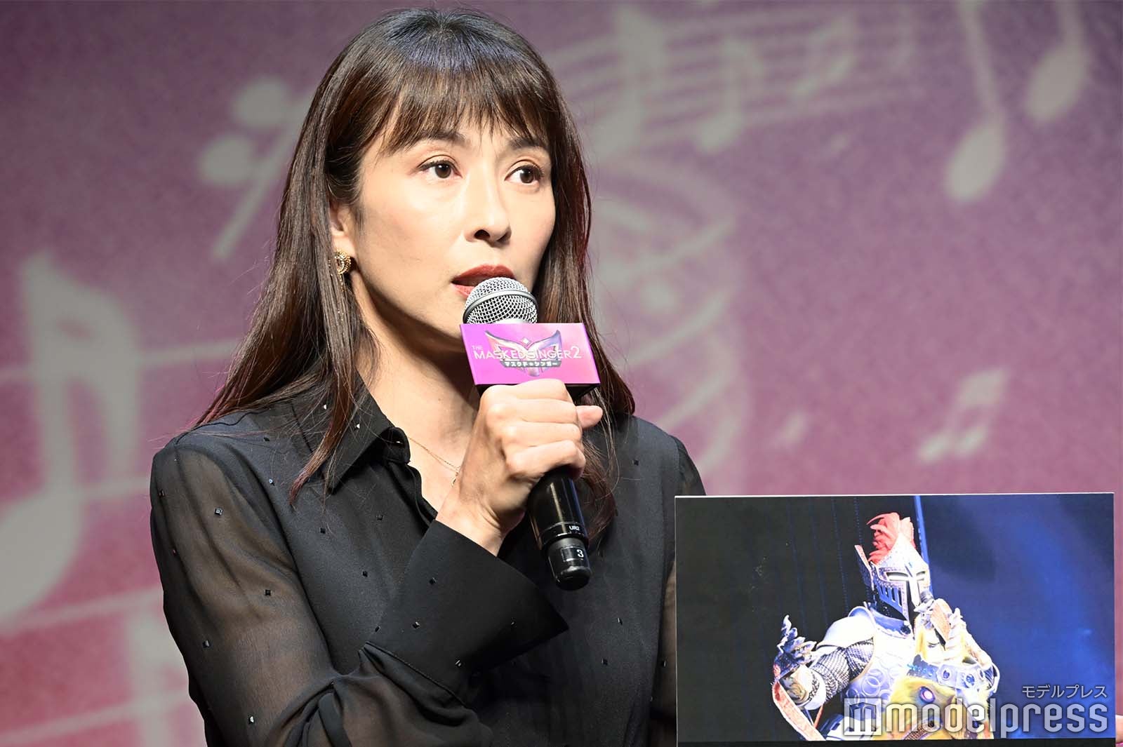 水野美紀 （C）モデルプレス