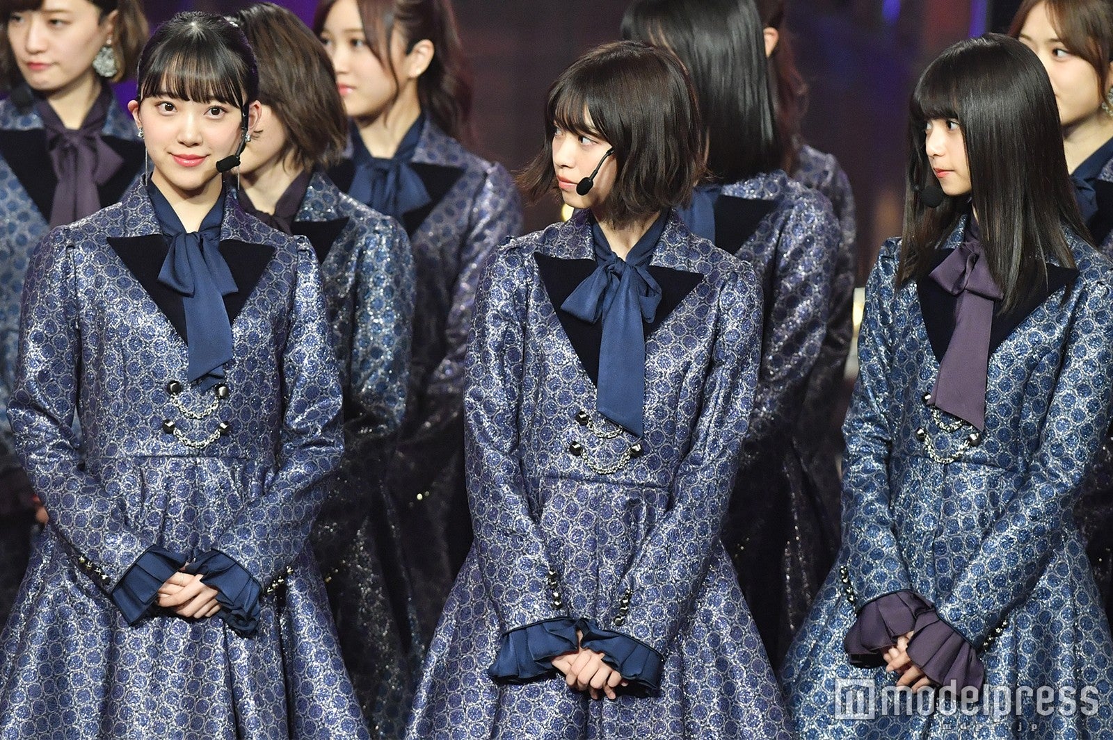 乃木坂46（C）モデルプレス