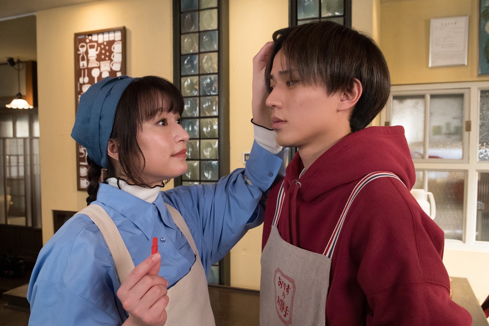 ＜厨房のありす 第4話＞ありす＆倖生がデート？事態は思わぬ方向へ