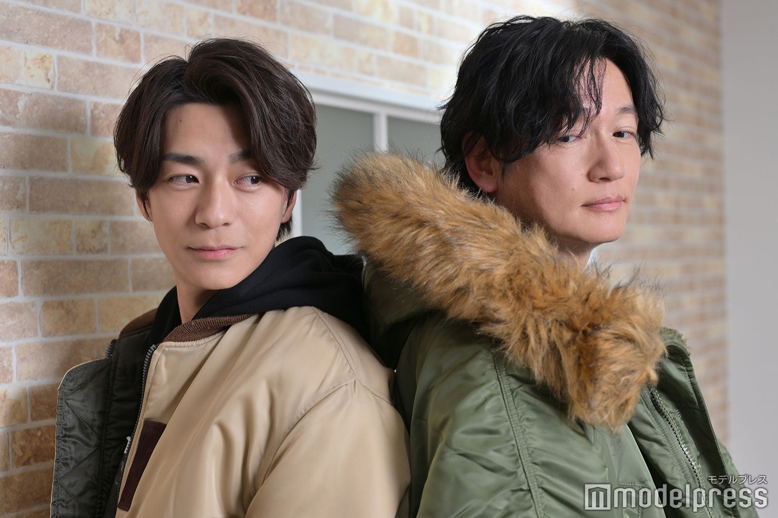 三浦翔平、井浦新（C）モデルプレス