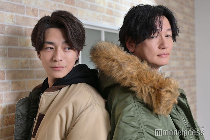 三浦翔平、井浦新(C)モデルプレス