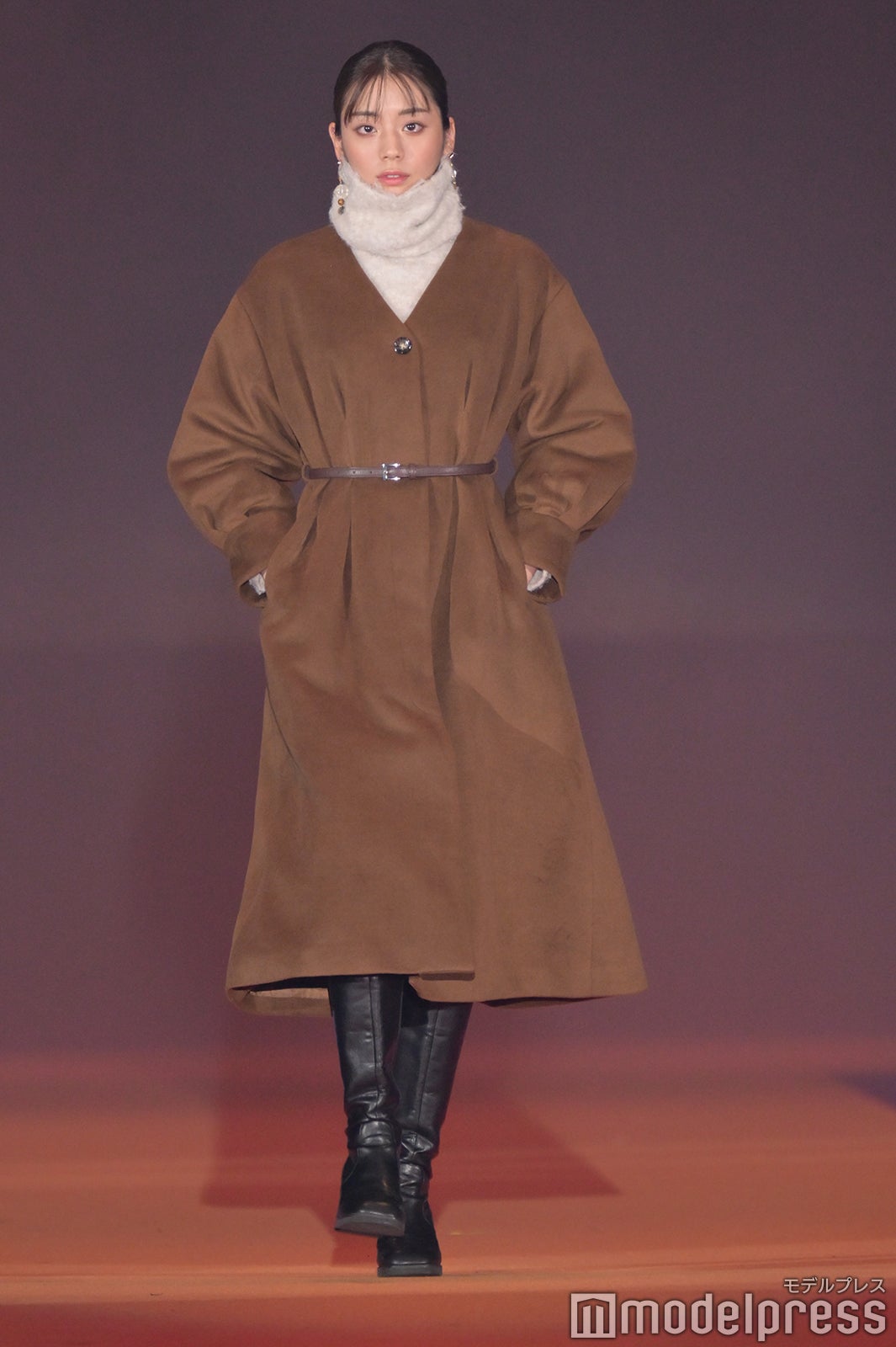 （C）モデルプレス