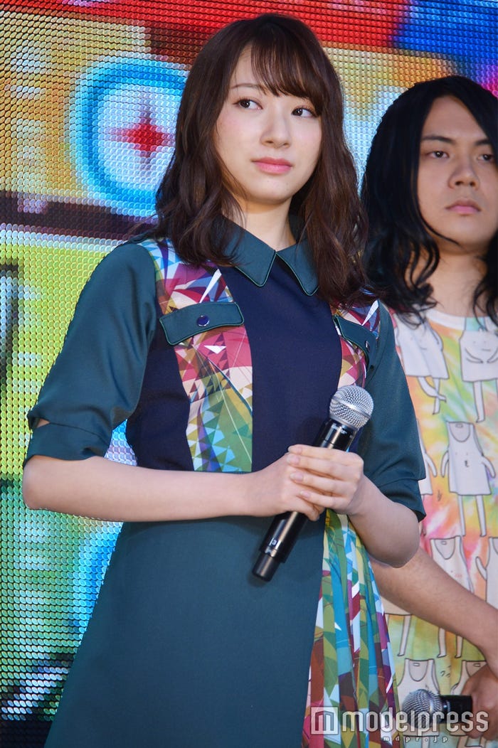 佐藤詩織 (C)モデルプレス