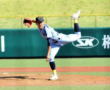 富山の怪物・前田侑大 152キロ計測も準決勝敗退「悔しい」 プロ志望は明言せず 温存裏目3番手で初失点 監督「自分の責任」と繰り返す