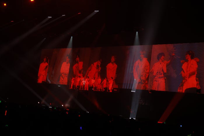 「OWV OCTPATH MASHUP LIVE 2025 TWO THRONE」(C)山口比佐夫