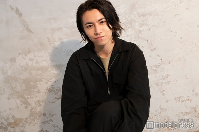 松尾太陽(C)モデルプレス