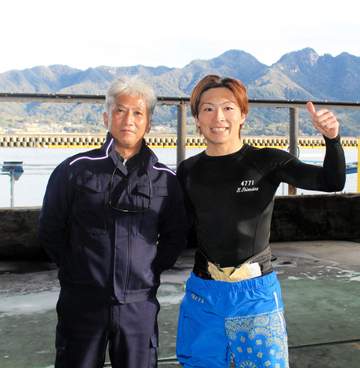 【ボート】宮島 下寺秀和が地元宮島初優勝 師匠・出本正博さんの目の前で悲願成就！