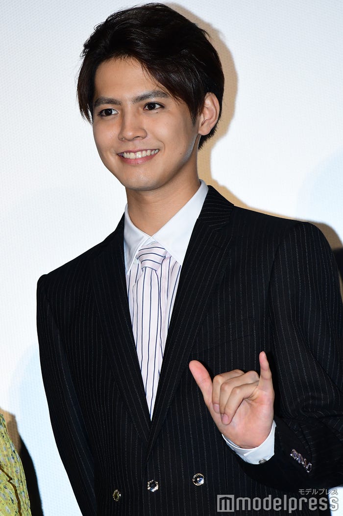 片寄涼太(C)モデルプレス