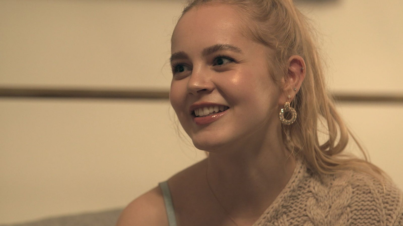 ビビ「TERRACE HOUSE TOKYO 2019-2020」28th WEEK（C）フジテレビ／イースト・エンタテインメント